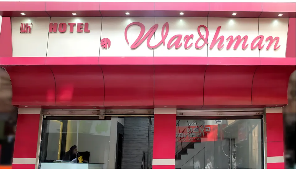 Hotel Wardhman